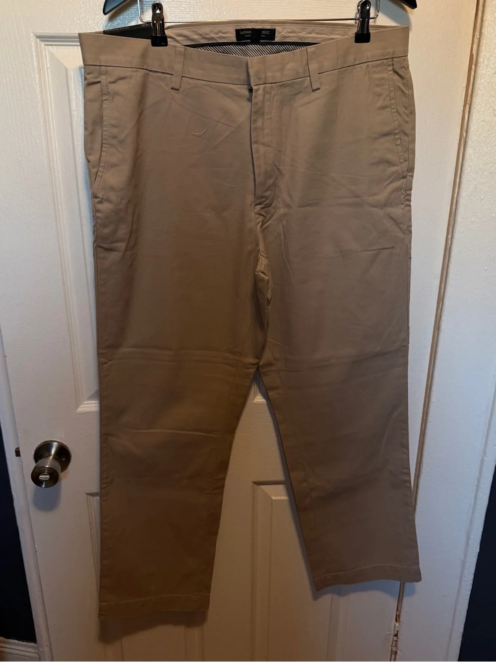 Banana Republic Emerson Men's Chinos - Khaki Tan